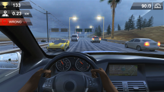 Racing Traffic Car Speed screenshot 7