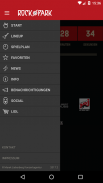 The official Rock im Park App screenshot 1