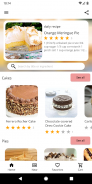 Cake and Baking Recipes screenshot 4