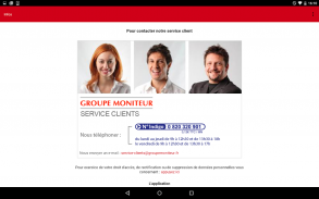 Le Moniteur Kiosk screenshot 4