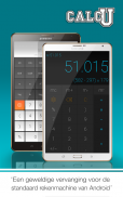 Stylish Calculator - CALCU™ screenshot 7