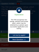 AMT: Aviation Technician Exam screenshot 3