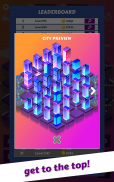 Merge City: idle city building game screenshot 5
