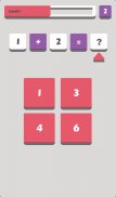 Number Math Brain Puzzle screenshot 2