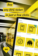 BVG Tickets: Bus, Train & Tram screenshot 7