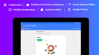 Money Management, Expense & Bu screenshot 7