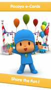 Pocoyo Ecards: Editor Foto Untuk Membuat Undangan screenshot 2