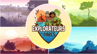 Les explorateurs des parcs screenshot 3