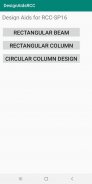 Design Aids for RCC Beam and Column Design screenshot 4