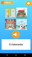 Bahasa Italia LuvLingua screenshot 1