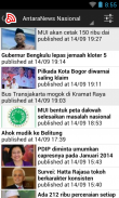 Indonesia Berita screenshot 6