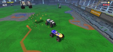 Arena Cars War - Battle Games screenshot 13