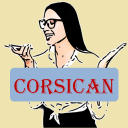 ﻿Learn Corsican by voice and t