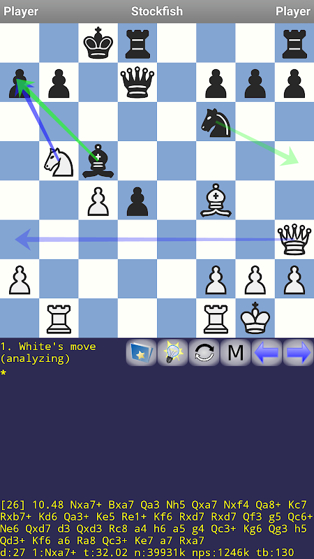 DroidFish Chess - Download do APK para Android