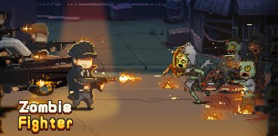 Zombie Fighter: Hero Survival