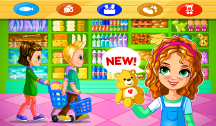 Supermarket Game 2 (Permainan Supermarket 2) screenshot 17
