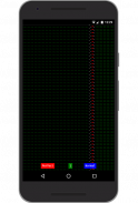 ASCII art relax app. Semicolon 'grass' into comma screenshot 1