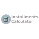 Installments Calculator Icon