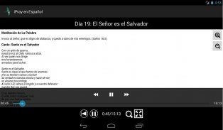 iPray en Español (Prueba) screenshot 12