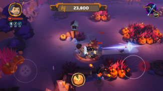 Preta: Halloween Adventure screenshot 6