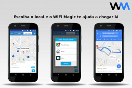 WiFi Magic by Mandic - Senhas screenshot 8