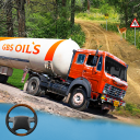 Truck Simulator US :Oil Tanker Icon