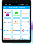 Online Shopping Indonesia screenshot 0