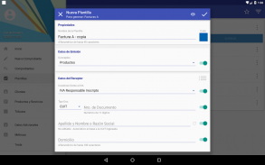 Facturador Móvil screenshot 9