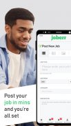 Joberr - Freelance Services screenshot 3