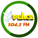 Peace FM 104.3 Icon