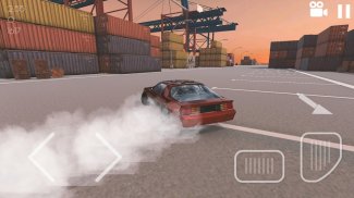 Drift Classics 2 - Muscle Car Drifting screenshot 3