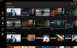 EPIX NOW: Watch TV and Movies screenshot 15