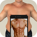 Six Pack yourself on choose your own photos with best style photo collection.