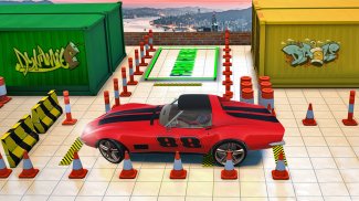 3D Parking Games screenshot 0