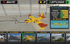 Airplane Flight Pilot 3D screenshot 4