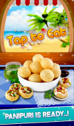 Panipuri Maker In Cooking Game screenshot 9