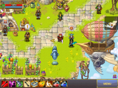 Warspear Online MMORPG screenshot 13