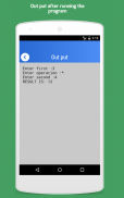 Python For Android screenshot 3