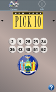 New York Lottery: The best algorithm ever to win screenshot 0