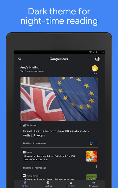 Google News - Daily Headlines - Apps on Google Play