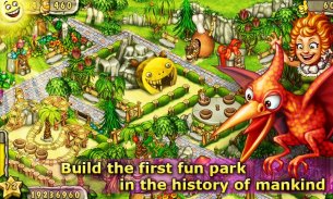 선사 시대 파크 빌더 (Prehistoric Park) screenshot 6