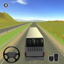 Bus Game Simulator Driving Icon