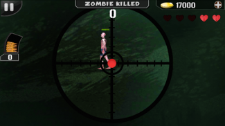 Devil Zombies - Shooting Game screenshot 0