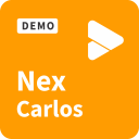 Demo Nex Carlos - Youtubers