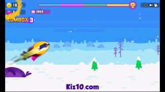 Penguin Bounce screenshot 4