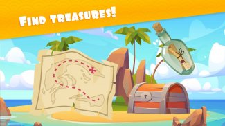 3D Puzzle game for family Puzzle island screenshot 0