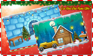逃生室-有趣的圣诞节逃生游戏 screenshot 3
