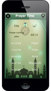 Prayer Time - Azan Time screenshot 2