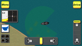 Bass Tourney Challenger screenshot 1