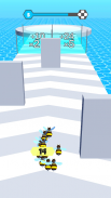 Bumblebee Run screenshot 0